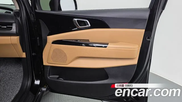 Kia Canival Carnival 4 поколение Дизель 9 мест Noblesse — Фото автомобиля 22