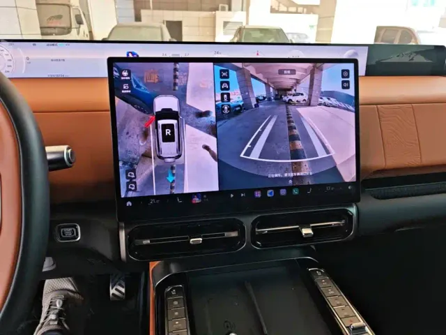 Jetour Zongheng G700 — Фото автомобиля 12