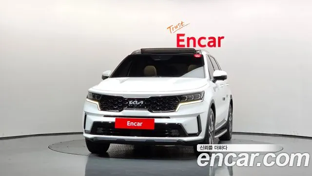Kia Sorento Generation 4 — Фото автомобиля 3