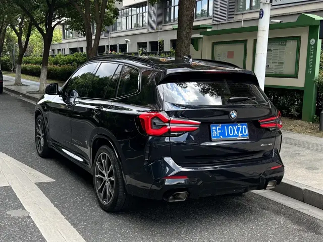 BMW X3 — Фото автомобиля 6