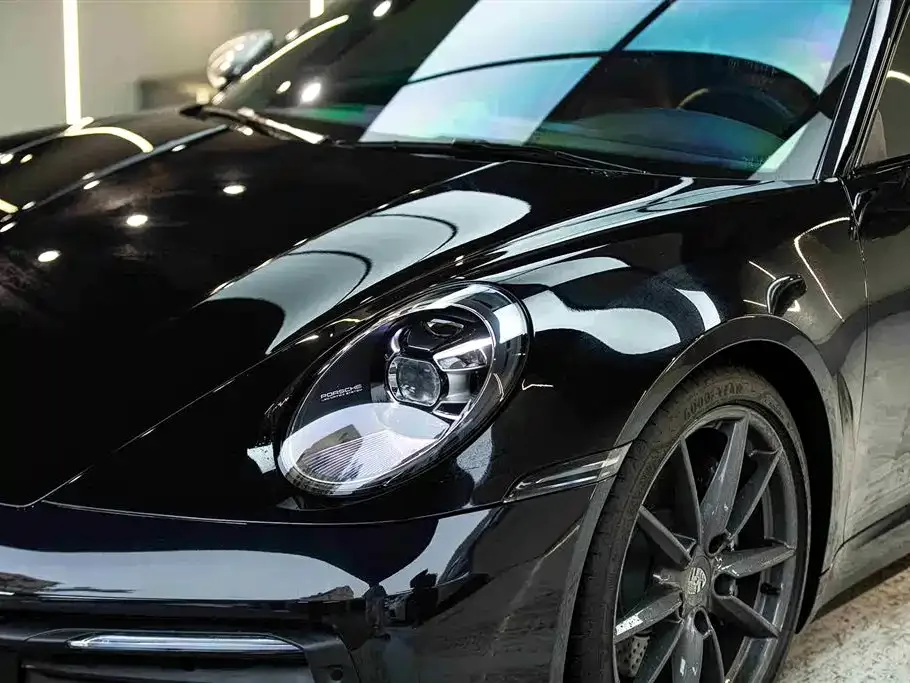 Porsche Porsche 911 2023 Carrera T 3.0T — Фото автомобиля 4