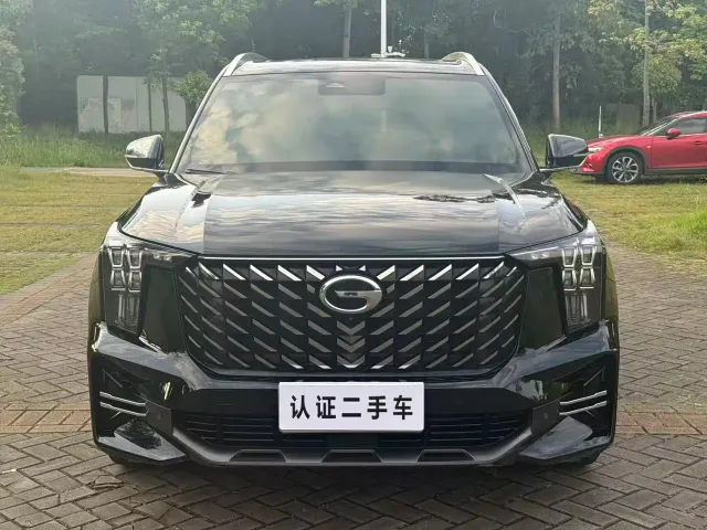 GAC Trumpchi GS8 — Фото автомобиля 2