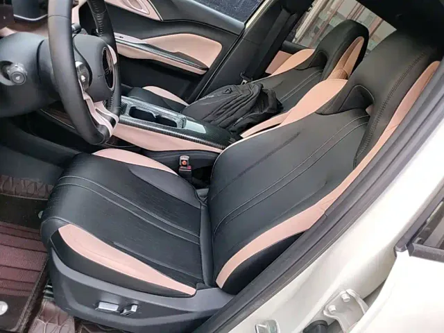 BYD Seagull — Фото автомобиля 14