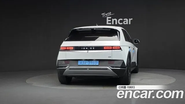 Hyundai Ioniq5 Ioniq5 Long Range AWD — Фото автомобиля 4