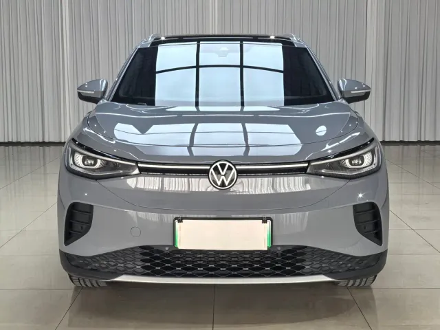Volkswagen ID.4 Crozz — Фото автомобиля 2