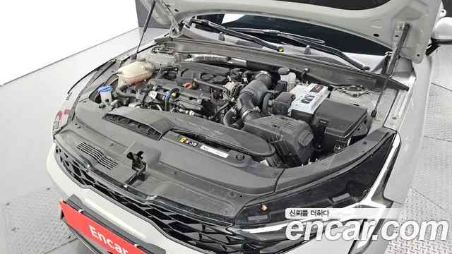 Kia K5 Generation 3 — Фото автомобиля 5