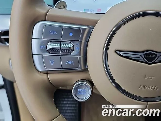 Genesis GV60 — Фото автомобиля 18