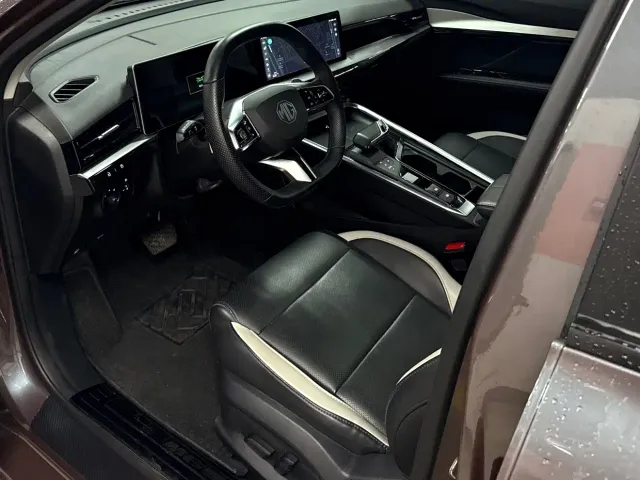 MG 5 Scorpio — Фото автомобиля 9