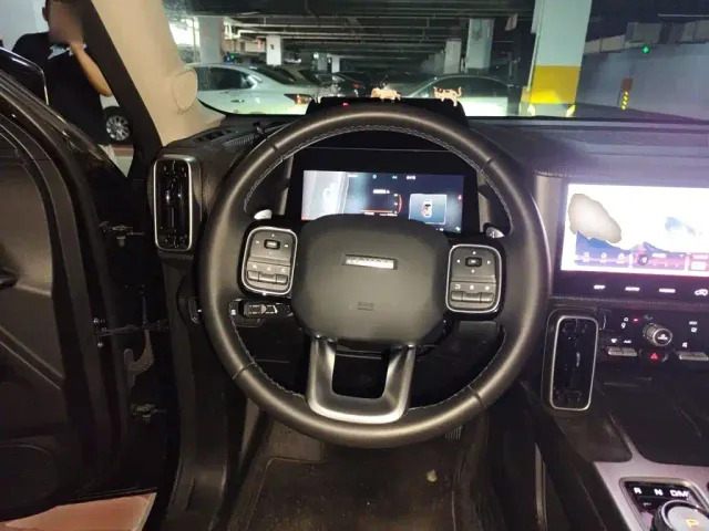 Haval Big Dog — Фото автомобиля 6
