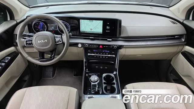 Kia Carnival 4th Gen — Фото автомобиля 7