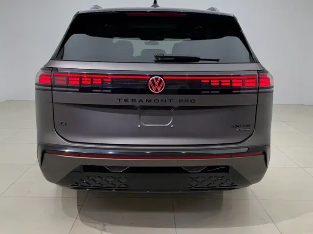 Volkswagen Teramont — Фото автомобиля 12