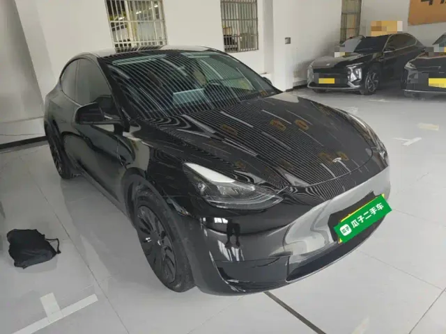 Tesla Model Y — Фото автомобиля 3