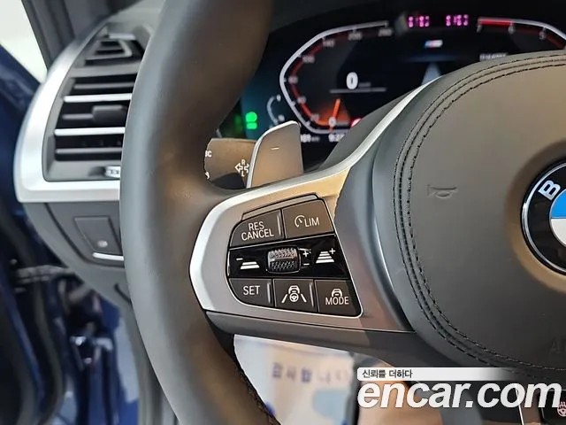BMW X4 G02 — Фото автомобиля 12