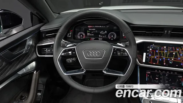 Audi A7 4K — Фото автомобиля 19