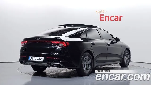 Kia K5 K5 3 поколение 2.0 LPI(Для проката) — Фото автомобиля 2