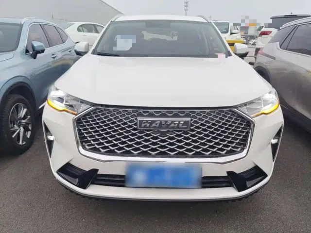 Haval H6 — Фото автомобиля 2