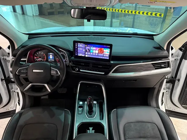 Haval H6 — Фото автомобиля 12