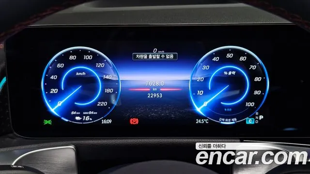 Mercedes-Benz EQB X243 — Фото автомобиля 11