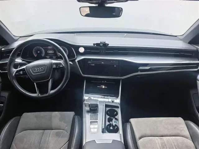 Audi A6L — Фото автомобиля 6