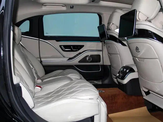 Mercedes-Benz Maybach S-Class — Фото автомобиля 17