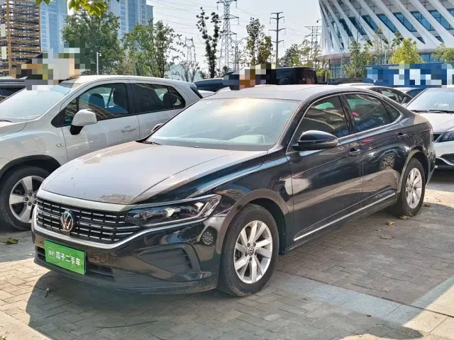 Фотография автомобиля — Volkswagen Passat