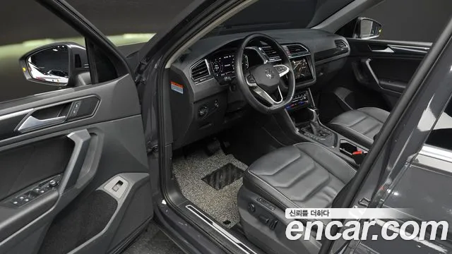 Volkswagen Tiguan Tiguan 2 поколение 2.0 TDI Prestige — Фото автомобиля 10