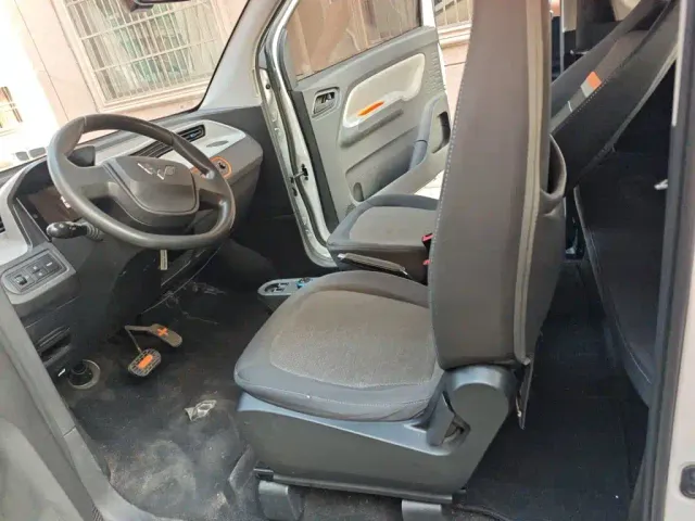 Wuling Hongguang Mini EV — Фото автомобиля 11