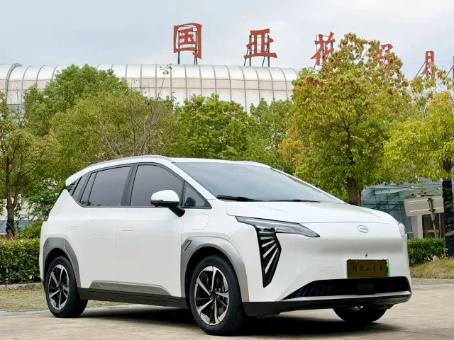 GAC Aion Y — Фото автомобиля 3