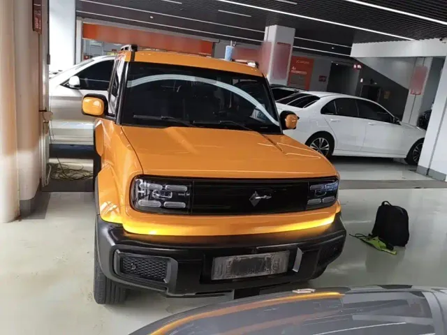 Baojun Yep — Фото автомобиля 2