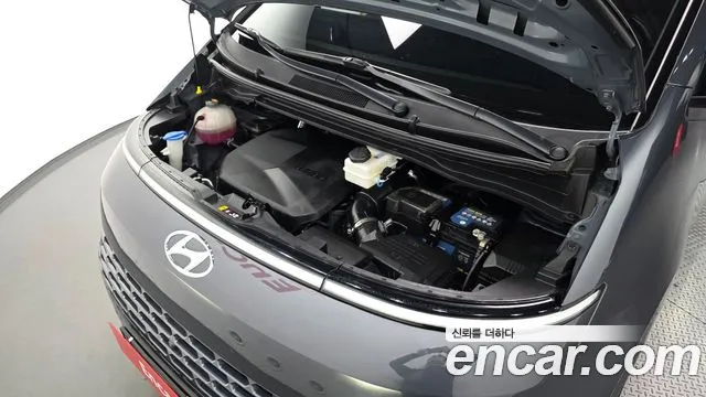 Hyundai Staria — Фото автомобиля 6