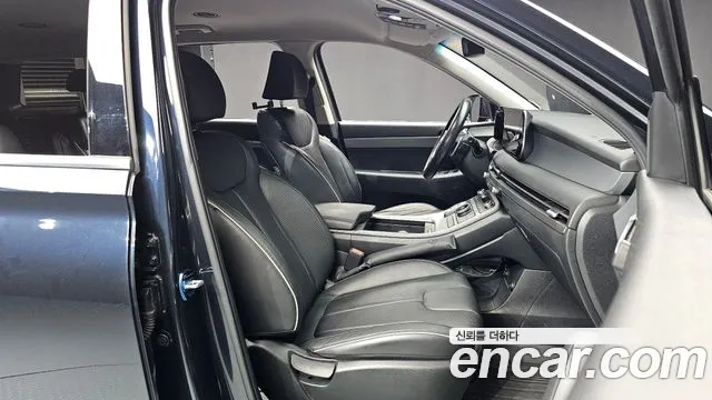 Hyundai Palisade The New Palisade — Фото автомобиля 11