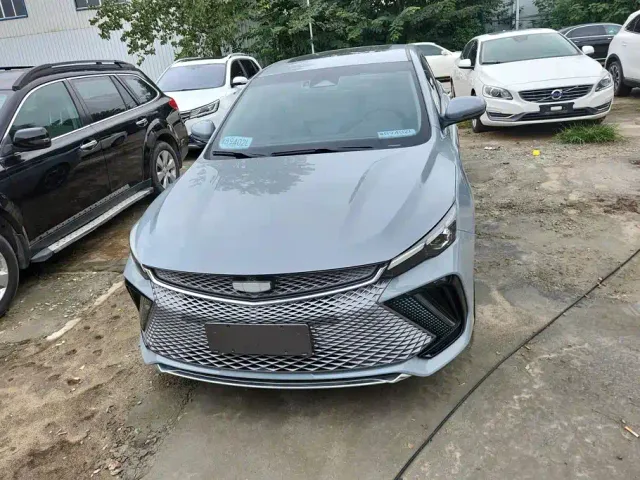 Geely Emgrand L — Фото автомобиля 2
