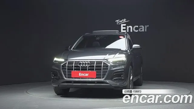 Audi Q5 FY — Фото автомобиля 3
