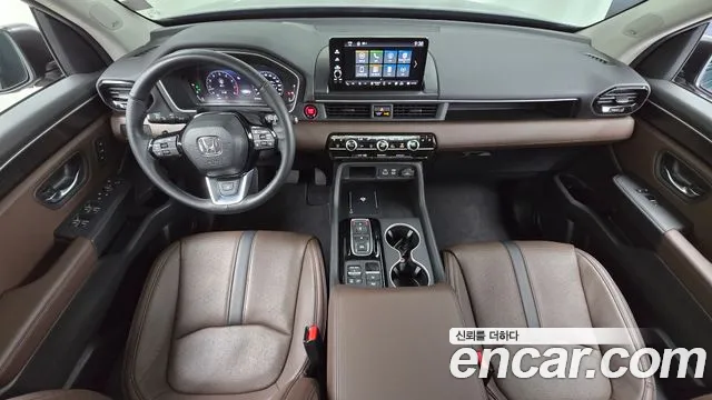Honda Pilot 3.5 Elite — Фото автомобиля 6