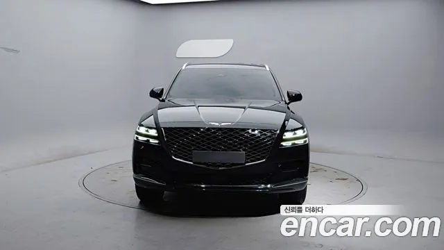 Genesis GV80 — Фото автомобиля 3