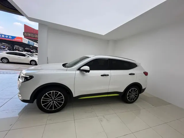 Haval H6 — Фото автомобиля 3