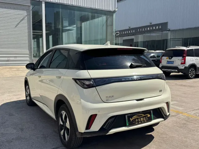 BYD Dolphin — Фото автомобиля 9