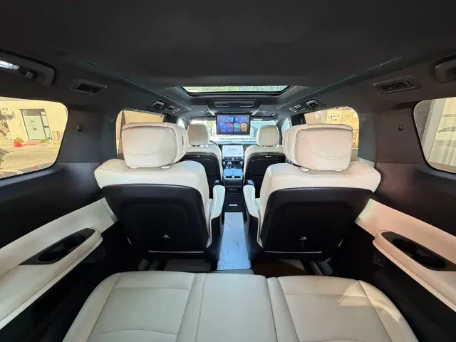 GAC Trumpchi M8 — Фото автомобиля 6