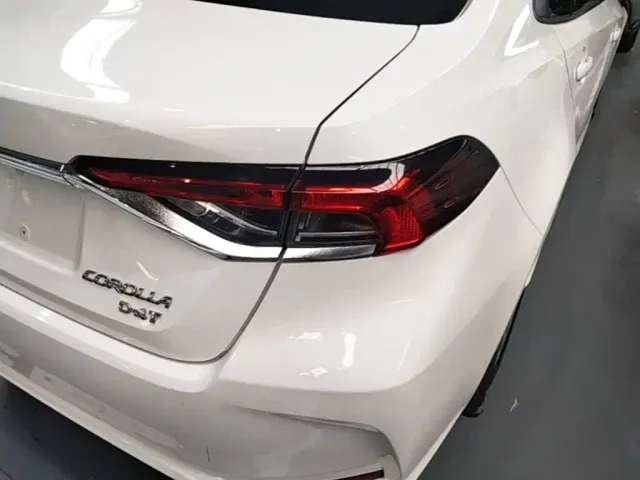 Toyota Corolla — Фото автомобиля 7