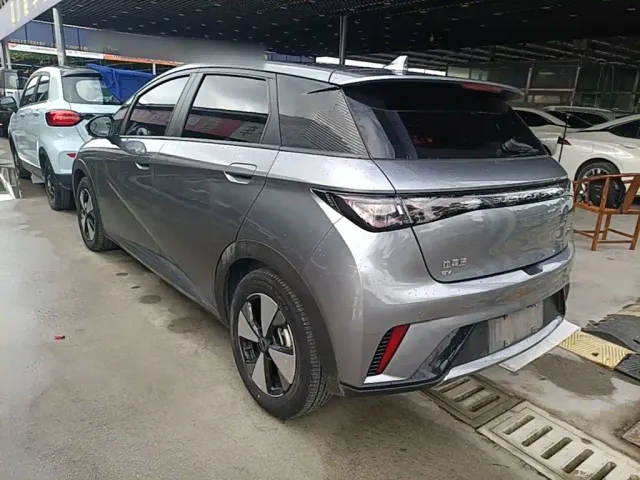 BYD Dolphin — Фото автомобиля 4