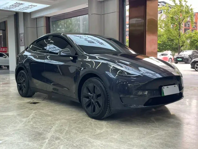 Tesla Model Y — Фото автомобиля 3