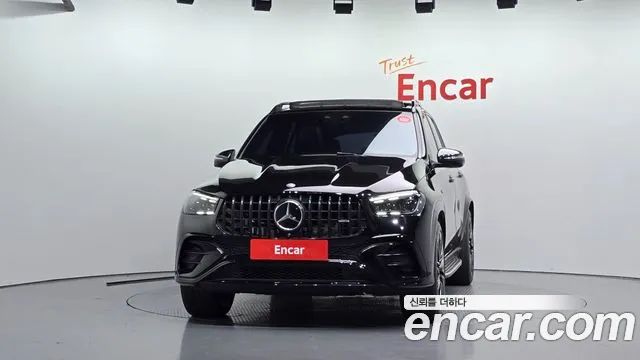Mercedes-Benz GLE-Class W167 — Фото автомобиля 3