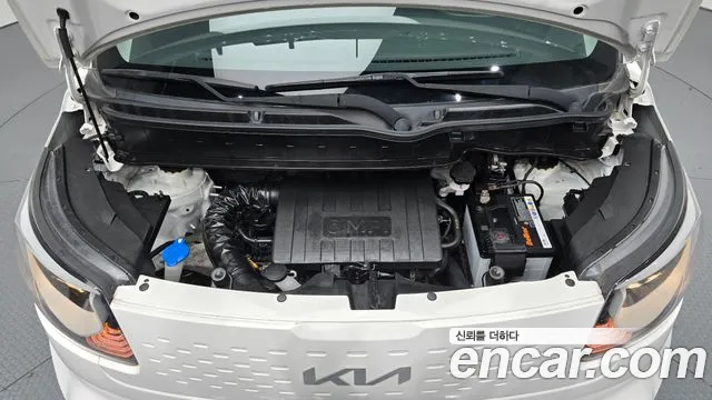 Kia Ray New — Фото автомобиля 9