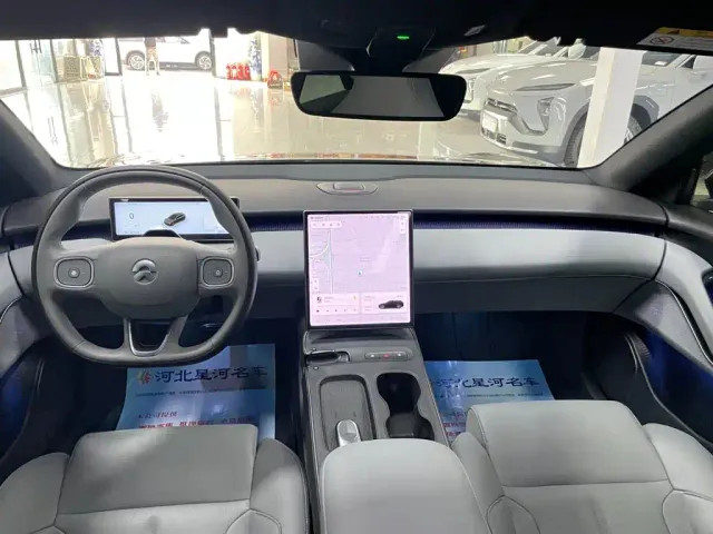 Nio ET5 Touring — Фото автомобиля 12