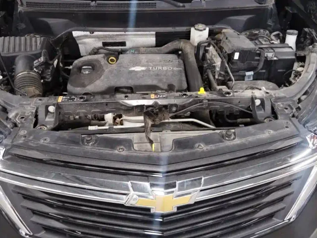 Chevrolet Equinox — Фото автомобиля 10