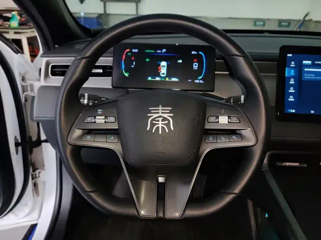 BYD Qin PLUS — Фото автомобиля 15