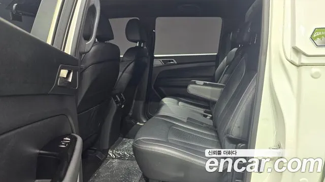 KG_Mobility_Ssangyong Rexton — Фото автомобиля 12