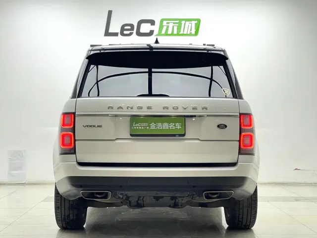 Land Rover Range Rover — Фото автомобиля 24