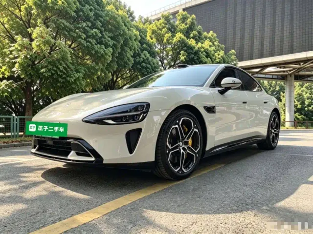 Фотография автомобиля — Xiaomi SU7