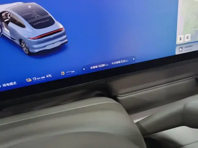 IM Motors LS6 — Фото автомобиля 16